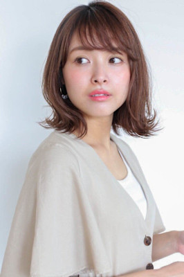 外ハネボブレイヤー