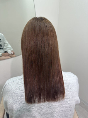 髪質改善/髪質改善カラー/髪質改善トリートメント