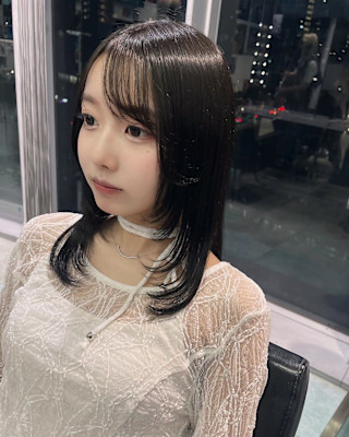 顔周りハイレイヤー♪