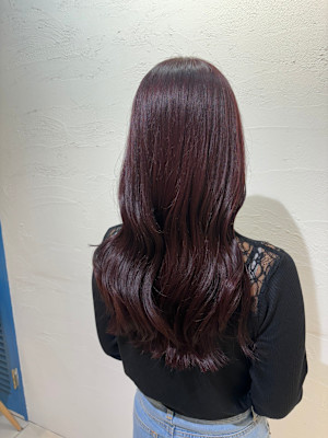 ナチュラルヘア/ゆるふわ/透明感カラー/イルミナカラー/池袋