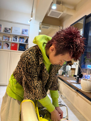 スクエアショート