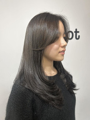 似合わせレイヤーカット＊