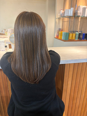 LANA hair＆spa×スタイル