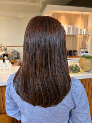 LANA hair＆spa×スタイル