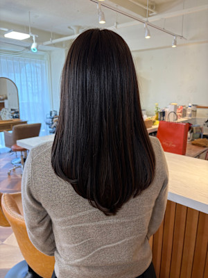 LANA hair＆spa×スタイル