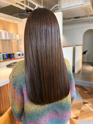 LANA hair＆spa×スタイル