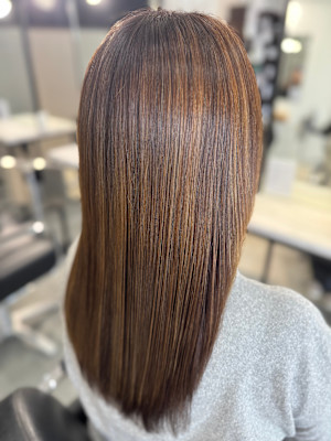 CLALA by Manis of hair×スタイル