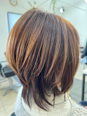 CLALA by Manis of hair×スタイル