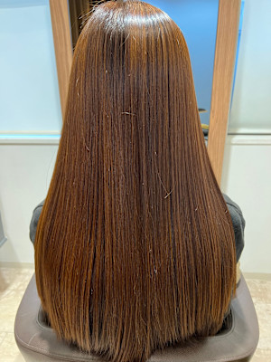 髪質改善SALON CLALA Kashihara×スタイル