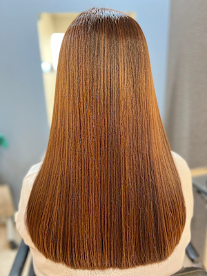 髪質改善SALON CLALA Kashihara×スタイル