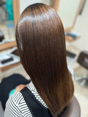 髪質改善SALON CLALA Kashihara×スタイル