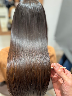 髪質改善SALON CLALA Kashihara×スタイル