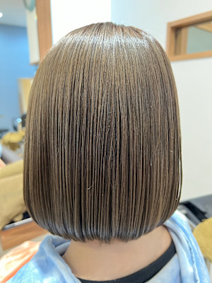 髪質改善SALON CLALA Kashihara×スタイル