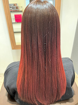 髪質改善SALON CLALA Kashihara×スタイル