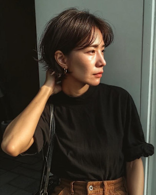 ショートスタイル