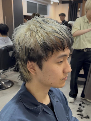 海志/エンドカラー/ブリーチ/新生活/大宮