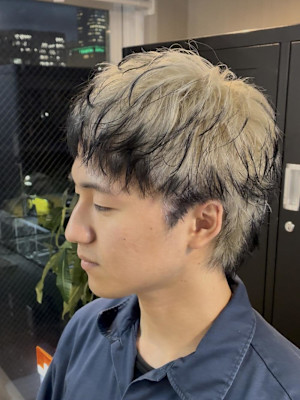 海志/エンドカラー/ブリーチ/ハイトーン/大宮