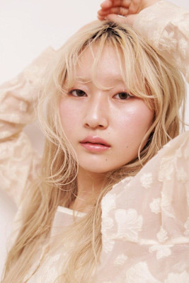 Color Lounge シアーミルクティーブロンド