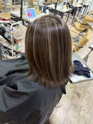 ハイライトデザインカラー