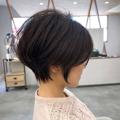 スッキリくびれショート