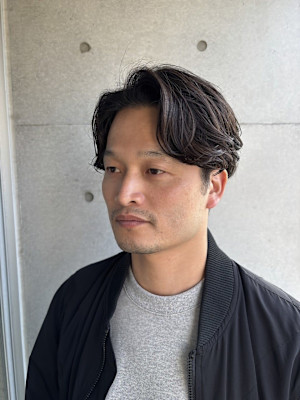 大人色気センターパート