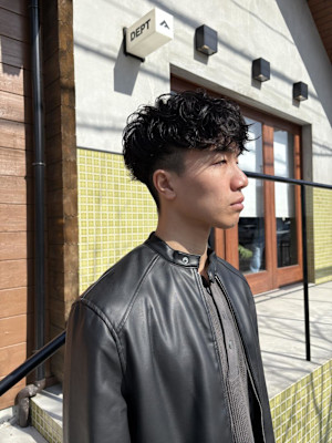 大人スペインカール