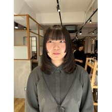 姫カット×レイヤースタイル【20代30代/髪質改善】