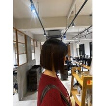 お客様スタイル　柏木【イルミナカラー/20代30代40代】