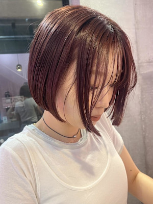 似合わせボブ☆