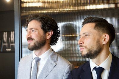 海外イケオジショート