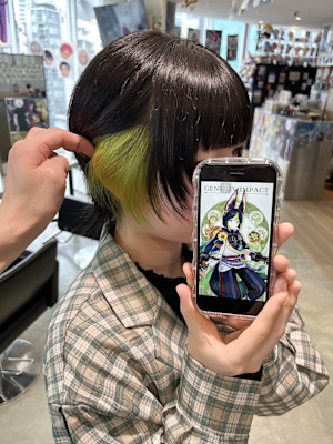 原神 ティナリカラー