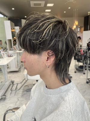 メッシュウルフ