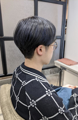 新色◎ネモフィラ