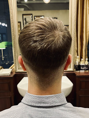 【30代 男性】リアルロンドンビジネスショート