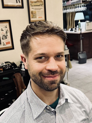 【30代 男性】リアルロンドンビジネスショート