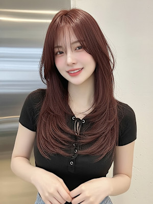 Demi hair×スタイル