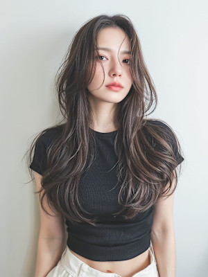 Demi hair×スタイル