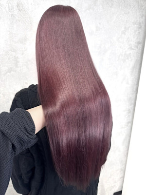 Demi hair×スタイル