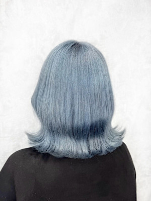 Demi hair×スタイル