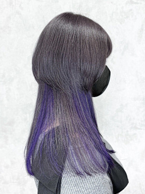 Demi hair×スタイル