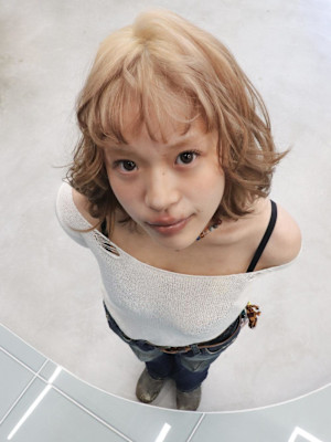 デザインカラー/ルーツカラー/大名