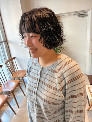 くるくるぱぁま