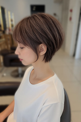 【小田急相模原】大人ショートカット