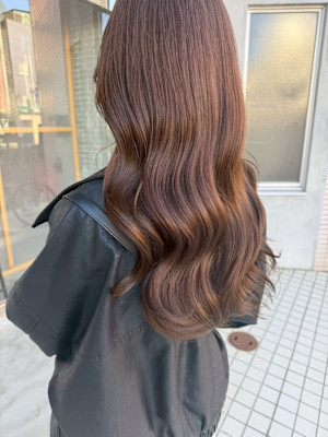 大人レイヤー/バックスタイル