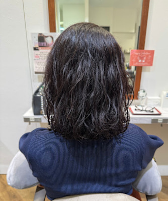 ◎ふんわりパーマ◎