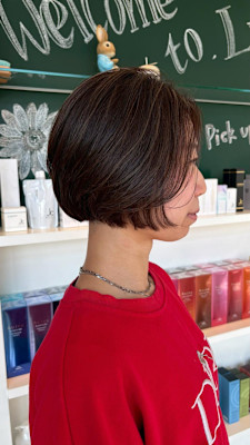 ハイライトブレンドカラー