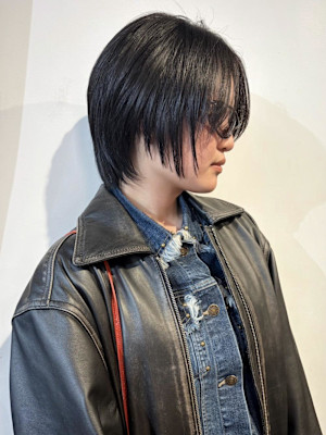 タイトにキマる、モードショート