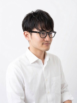 ツーブロックマッシュ