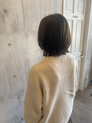 レイヤーボブ《ARCH CHIAKI》