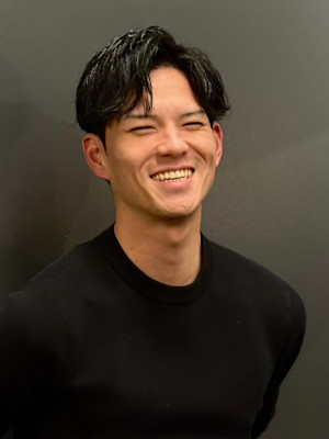 【ニュアンスパーマ】パートスタイル